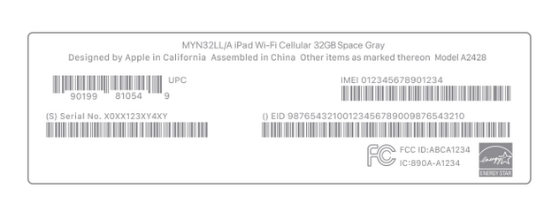 澜沧苹澜沧果维修网点分享iPhone如何查询序列号