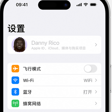 澜沧appleID维修服务iPhone设置中Apple ID显示为灰色无法使用 