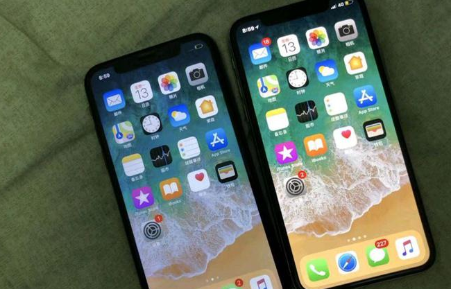 澜沧苹果维修网点分享如何鉴别iPhone是不是原装屏? 