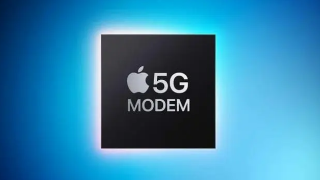 澜沧苹果维修网点分享iPhone15会搭载自研5G芯片吗？ 