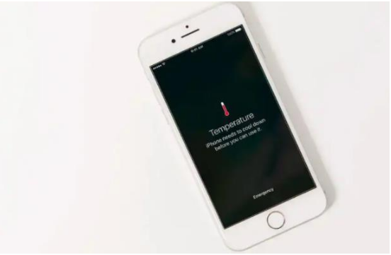 澜沧苹果手机维修分享iPhone 手机发热如何快速降温 