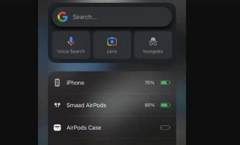 澜沧苹果手机维修分享升级iOS 16.2 正式版后遇AirPods 充电盒电量不准怎么办？ 