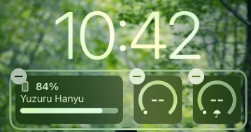澜沧苹果手机维修分享iOS 16 天气小组件无法正常显示怎么办 