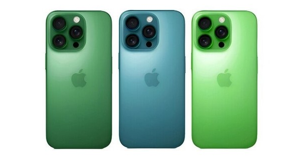 澜沧苹果手机维修分享iPhone 17 Pro新配色曝光 