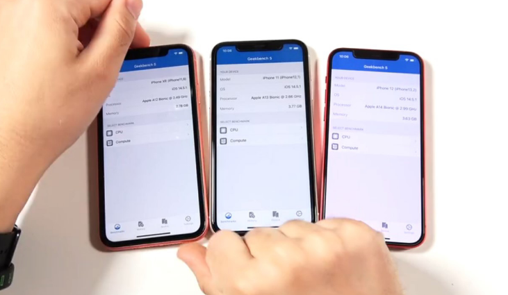 澜沧苹果手机维修分享苹果 iOS 14.5.1“降速门”临时解决方案 