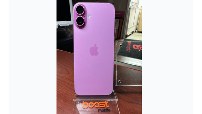 澜沧苹果手机维修分享iPhone 16 Plus换电池 