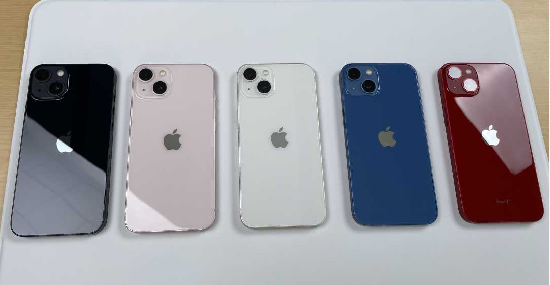 澜沧苹果维修点分享iPhone 13进水维修 