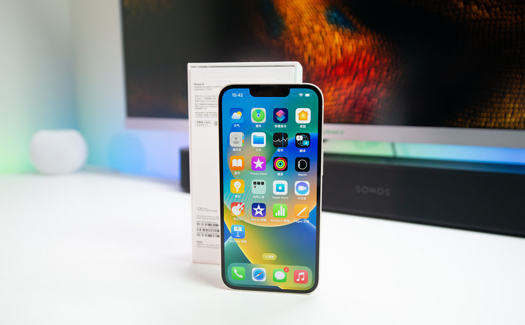 澜沧苹果维修点分享iPhone 14进水维修 