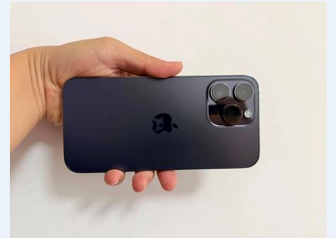 澜沧苹果维修点分享iPhone 14 Pro Max进水维修 