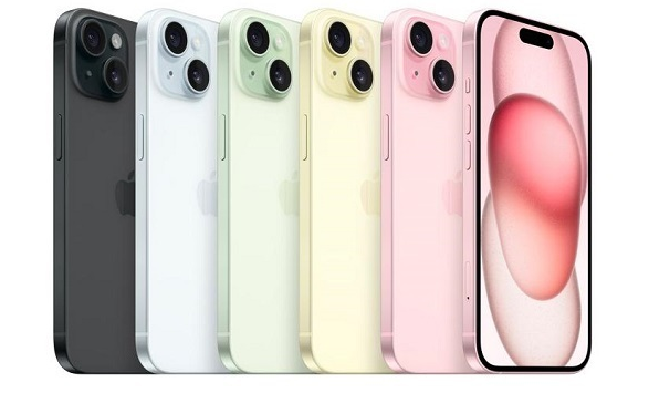 澜沧苹果维修点分享iPhone 15进水维修 
