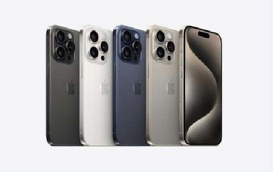 澜沧苹果维修点分享iPhone 15 Pro进水维修 