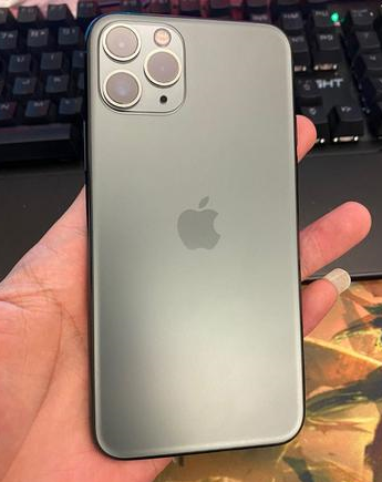 澜沧苹果维修点分享iPhone 11 Pro黑屏小众故障解析 