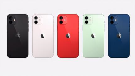 澜沧苹果维修点分享iPhone 12黑屏隐蔽故障解读 