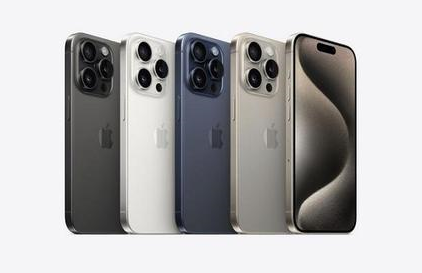澜沧苹果维修点分享iPhone15 Pro黑屏冷门故障汇总 