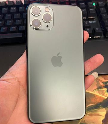 澜沧苹果维修点分享iPhone 11 Pro电池发烫小众问题解读 