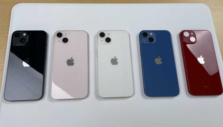 澜沧苹果维修点分享iPhone 13电池发烫多类故障解析 